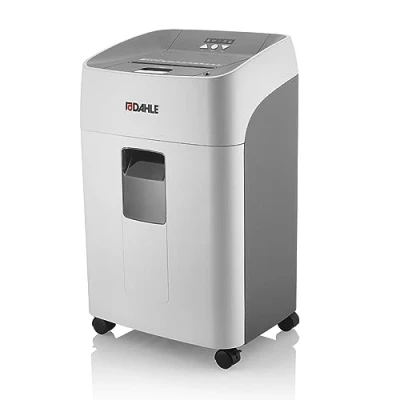 Immagine di Dahle ShredMATIC 300 P5 Distruggi documenti Foglio Taglio a frammenti 2 x 15 mm P 5 40 l Distrugge anche Graffette, Carta di credito
