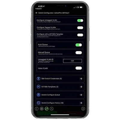 Immagine di Tester per reti di telecomunicazione NE1D Netool IO Pro2 Rete