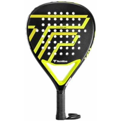 Immagine di Tecnifibre Wall Breaker 355 2022 Padel Racket One Size
