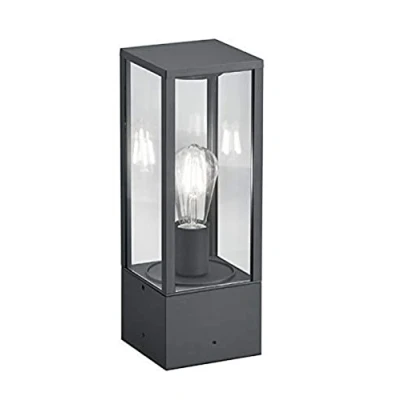 Immagine di Trio Leuchten Lampada per esterni, antracite, 60 Watt
