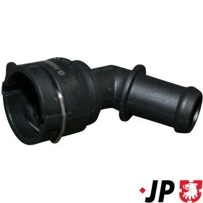 Immagine di JP GROUP 1114450400 Flangia VOLKSWAGEN: Golf 4, Passat B6 Variant, Sharan I, AUDI: A3 Hatchback, A4 B8 Avant, SKODA: Octavia 1 Combi