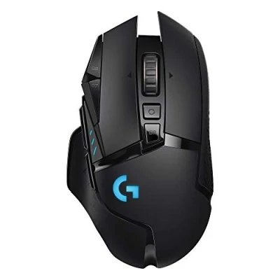 Immagine di LOGITECH G502 LIGHTSPEED WL GAMING MOUSE