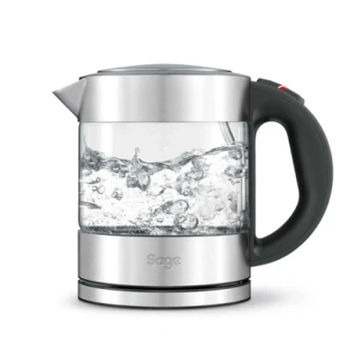Immagine di Sage The Compact Kettle Pure Bollitore Compatto Trasparente
