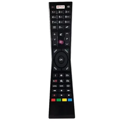 Immagine di Telecomando di ricambio adatto per JVC RM C3184, RCA249101