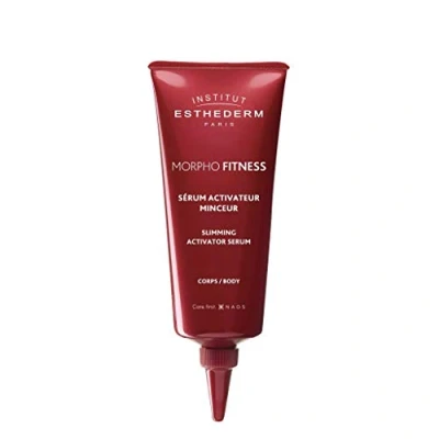 Immagine di Institut Esthederm Morpho Fitness Siero Attivatore Dimagrimento Attenua i Rotolini e la Pelle a Buccia d’Arancia Effetto Dimagrante Anti Cellulite Tubetto 100 ml
