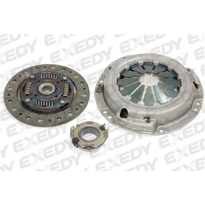 Immagine di EXEDY TYK2145 Kit Frizione a tre pezzi/in parti con supporto/cuscinetto 190 TOYOTA: Yaris I Hatchback