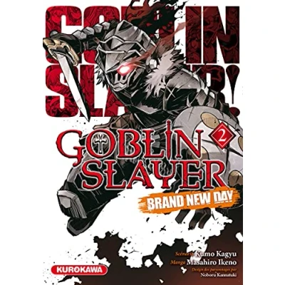 Immagine di GOBLIN SLAYER Day Tome 2