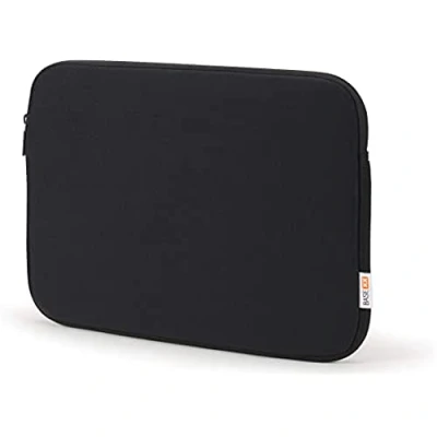 Immagine di base xx Laptop Sleeve 13 13.3&quot;, custodia per notebook in robusta schiuma PU una protezione affidabile, nera