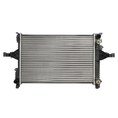 Immagine di THERMOTEC D7V006TT Radiatore motore Alluminio 620 428 26 Trasmissione automatica Alette di raffreddamento saldate VOLVO: S80 I