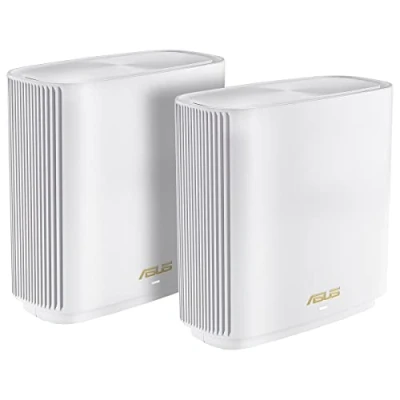 Immagine di Asus ZenWiFi AX7800 (XT9) Router WLAN 2.4 GHz, 5 GHz 7800 MBit/s