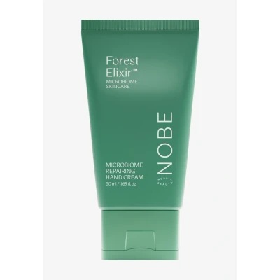 Immagine di NOBE Nordic Beauty Forest Elixir Microbiome Repairing HAND Cream 50 ML Crema mani, Taglia: One Size,