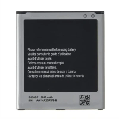 Immagine di Audiosystem Batteria Compatibile Per Samsung Eb B600bu Galaxy S4 Gt I9505 I9515 2600mah