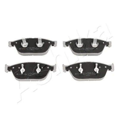 Immagine di ASHIKA 50 00 0930 Kit pastiglie freno Assale anteriore Non predisposto per contatto segnalazione usura AUDI: Q5, A8 D4