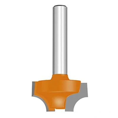 Immagine di CMT 927.095.11 Fresa a Raggio Concavo in Hw, Grigio/Arancio