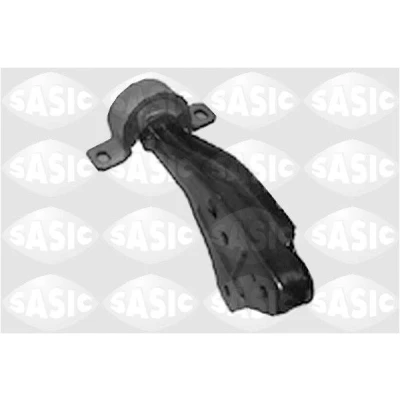 Immagine di SASIC 4001389 Supporto, Sospensione motore Cuscinetto gomma metallo Dx in alto