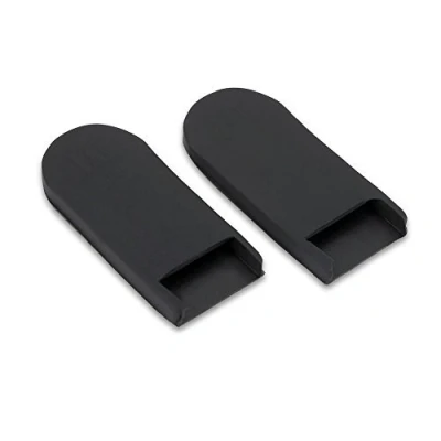 Immagine di Soprano Sax Thumb Rest,Sassofono Poggiao Gancio Cuscino Pad Saver Cover, 2 Pz Gomma Finger Protector Cushion Instruments Accessori Sostituzione Per Hook