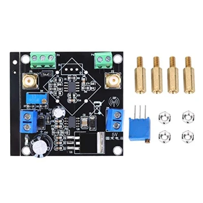Immagine di Amplificatore di Tensione AD623, Strumentazione Regolabile Mini Modulo Alimentazione Singola Micro Segnale Differenziale/single ended, 5 V 24 V, Picco CA 10 vpp (± vpp)
