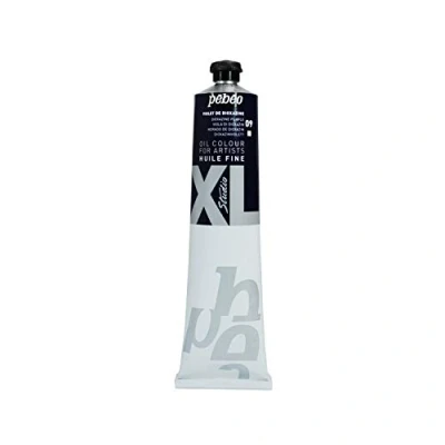 Immagine di PEBEO Fine Studio XL Colore ad Olio per Pittura, Tela, Viola (Dioxazine), 200 ml