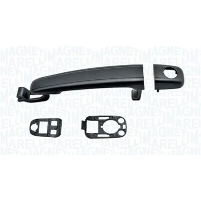 Immagine di MAGNETI MARELLI Maniglia Apriporta anteriore Sx senza chiave nero con la prima mano 350105025800 CITROËN: C3 I Hatchback, C2 Hatchback