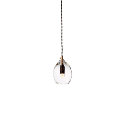 Immagine di Northern Lampada a sospensione trasparente Unika, 10,5 cm
