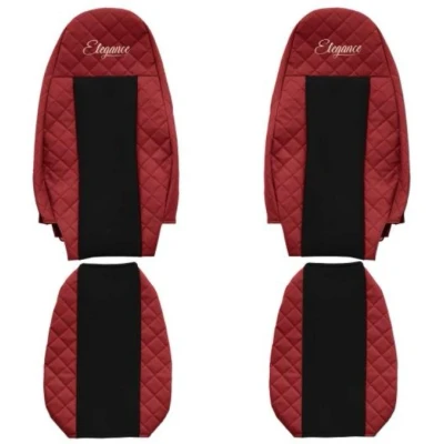 Immagine di Coprisedile F CORE FX01 RED