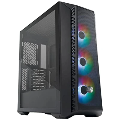Immagine di Cooler Master 520 Mesh Midi Tower PC Case Nero