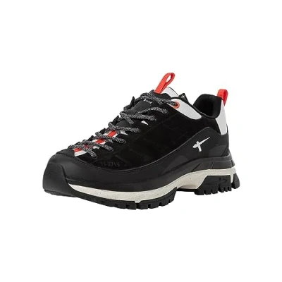 Immagine di Tamaris Active Sneakers basse, Donna, Taglia: 38, Black jade wht Pelle e tessuto