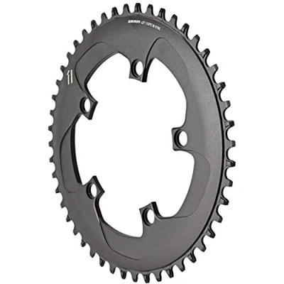 Immagine di PLATO SRAM XSYNC DM BOOST 11V. 48D. ALUMINIO NEGRO