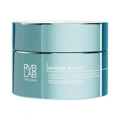 Immagine di RVB Lab Hydra Boost Acido Ialuronico Crema Concentrata, 50ml