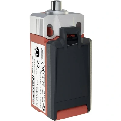 Immagine di Bernstein 6083000214 IN65 SU1Z RK Interruttore di posizione 240 V/AC 5 A Stantuffo IP66/IP67 1 pz.