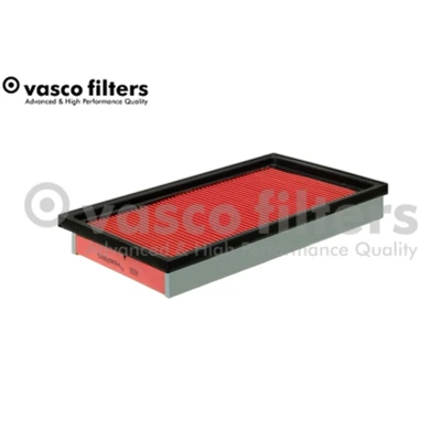 Immagine di DAVID VASCO A006 filtro aria 34 137 233 rettangolare Cartuccia con griglia integrata NISSAN: Qashqai / Qashqai+2 I, MICRA 3, Note I