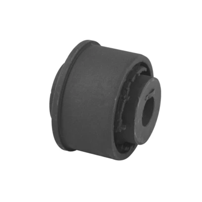 Immagine di TEDGUM TED61409 Silent Block Assale posteriore, Esterno, anteriore, bilaterale gomma Cuscinetto metallo per braccio longitudinale oscillante