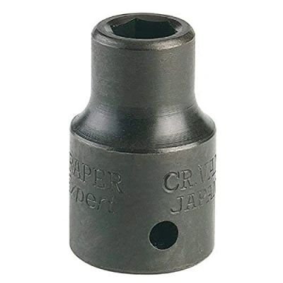 Immagine di Draper 28420 Expert 10Mm 1/2&quot; Square Drive Powerdrive Impact Socket
