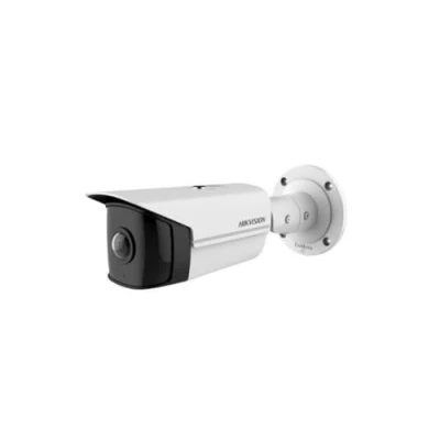 Immagine di Hikvision DS 2CD2T45G0P I Cámara de vigilancia (IP Bullet, 1,68 mm, 4 Mpx)