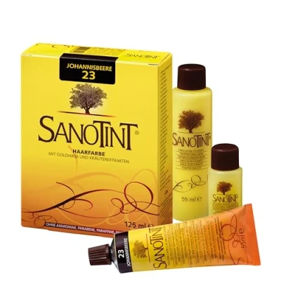 Immagine di Sanotint® Classico Colore 23 Ribes Rosso 125 Mil