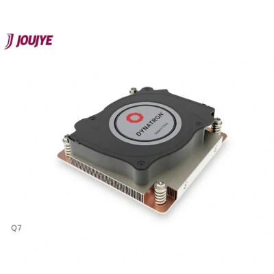 Immagine di Dynatron Q7 Intel 1700 Dissipatore per CPU con ventola
