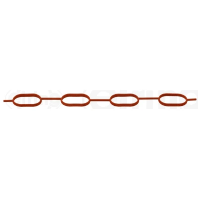 Immagine di ELRING 839.450 Guarnizione Collettore Aspirazione HNBR (Nitrile Butadiene Caucciù acrilico idratato)