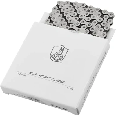 Immagine di Campagnolo Kette Unisex Adulto Catena 12s Chorus, Grigio, Taglia Unica