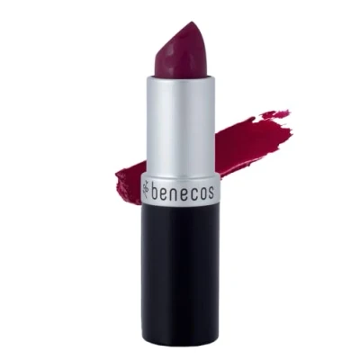 Immagine di Benecos natural beauty 93963 Rossetto opaco Very Berry