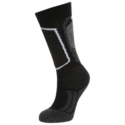 Immagine di Falke SK2 Intermediate Skiing Mediumstrong Cushioned Calzettoni per bambini, Taglia: 27/30, Black