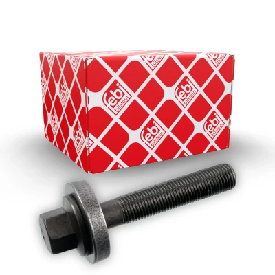 Immagine di FEBI BILSTEIN 40756 Bullone puleggia Parte frontale FORD: FIESTA 5, 6, Focus Mk1 Hatchback, VOLVO: V50
