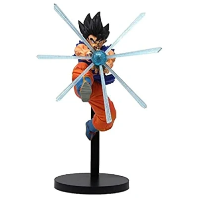 Immagine di Banpresto 196371 Figurina Dragon Ball Z Gxmateria The Son Gokou, 15 cm, Colore Multiple Colors, 4983164178821 Does not apply, One size