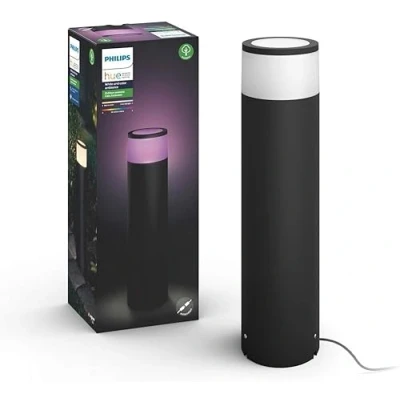 Immagine di Philips Lighting Hue Espansione lampada da terra esterna a LED 1743730P7 Calla montaggio fisso 8 W RGBW