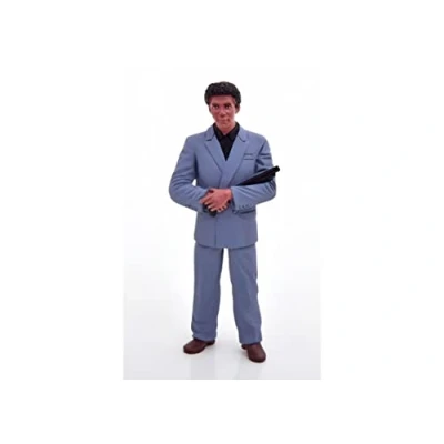 Immagine di KK Scale KKFIG002 Figurine Rico Miami Vice Scala 1/18 Modello da Collezione