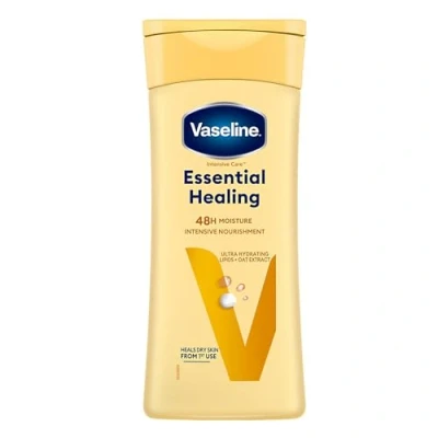 Immagine di Vaseline Tonique Corporelle Essential Healing Lozione 400 ml, non applicabile,