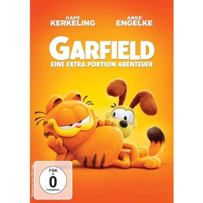 Immagine di Garfield Eine extra Portion Abenteuer