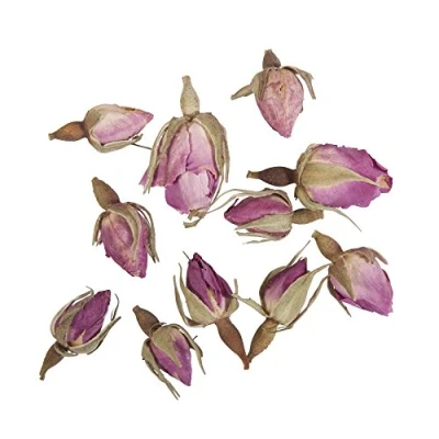 Immagine di Rayher Fiori boccioli Rose Rosa Interi, Bus.blis. 7g, Multicolor, 11.5 x 8 1.5 cm