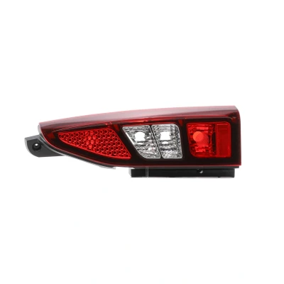 Immagine di ABAKUS 552 1943R UE Fanale posteriore Dx PY21W, P21W, P21/5W senza portalampada, lampadina CITROËN: Berlingo II