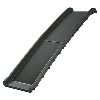 Immagine di Trixie Rampa in Plastica 41X156 Nera Tx3939