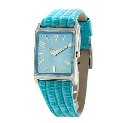 Immagine di Chronotech Orologio Donna Analogico Al quarzo con cinturino Pelle di vitello CT7880L 08